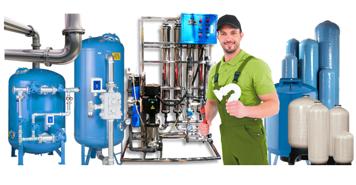 Filtros industriales
